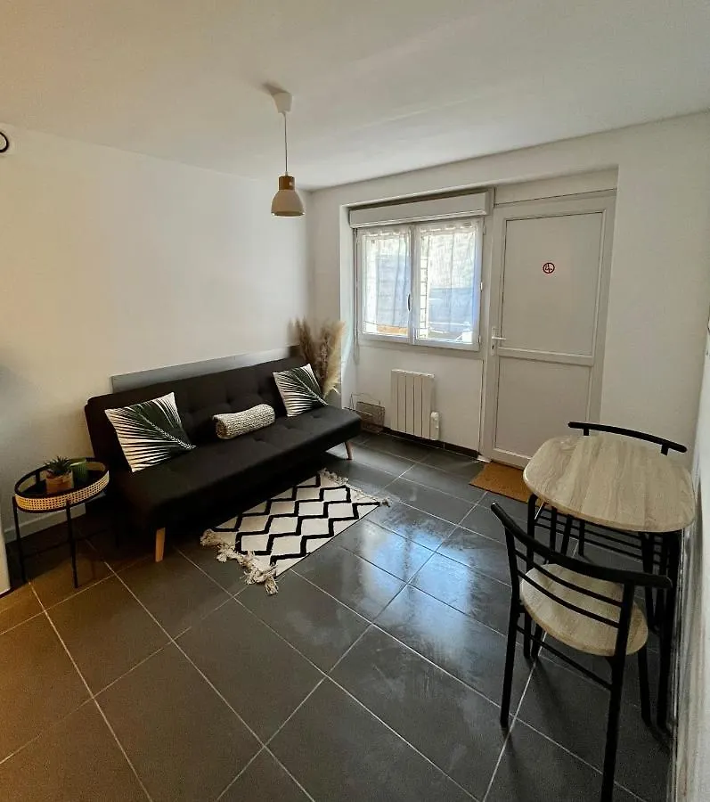 Le Central : Appartement Cosy Et Calme Saint-Germain-de-Joux