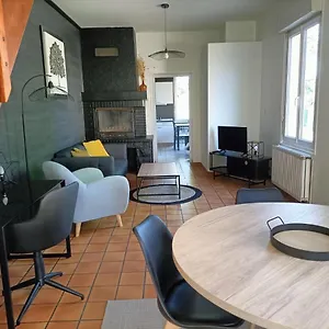 Hébergement de vacances Maison 3 - Chez Florence, Yzeure