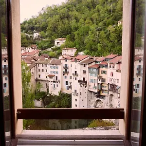 Appartement Vue Exceptionnelle Aux Portes Du Vercors, Pont-en-Royans